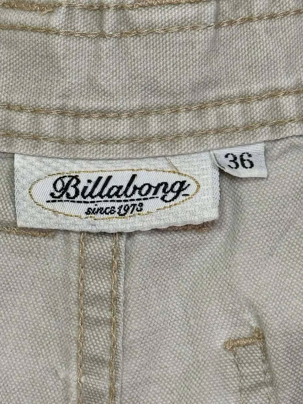 Billabong Vintage Style Shorts